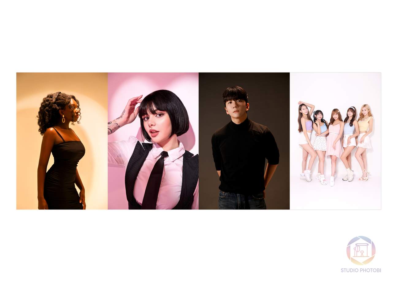 Hongdae K-Style ID & Profilfoto-Erlebnis in Seoul